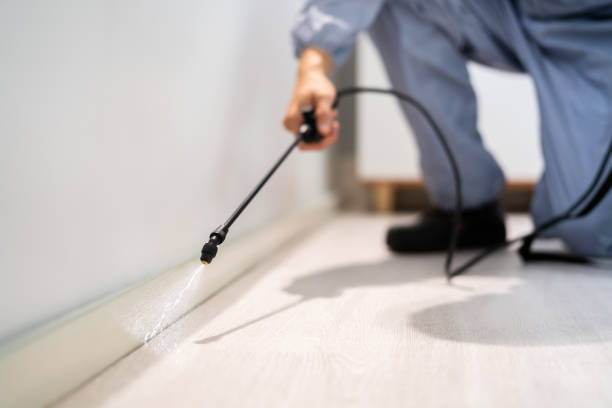 Licensed Fumigation Services service in Canadian, TX - Nex Pest Control